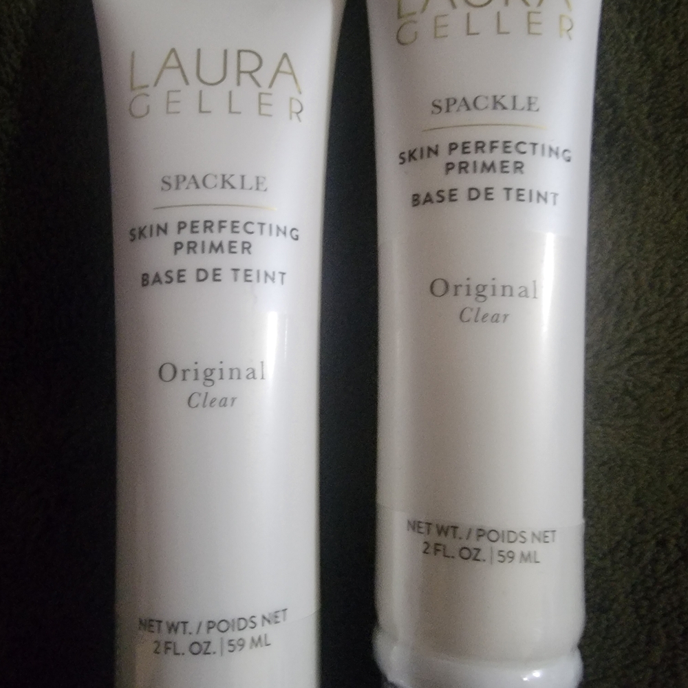 Laura Geller Spackle Primer - Original Clear